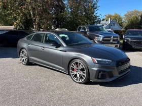 Audi S5  Progressiv * CARFAX * БЕЗ ПЪРВОНАЧАЛНА ВНОСКА | Auto.bg — изображение 2