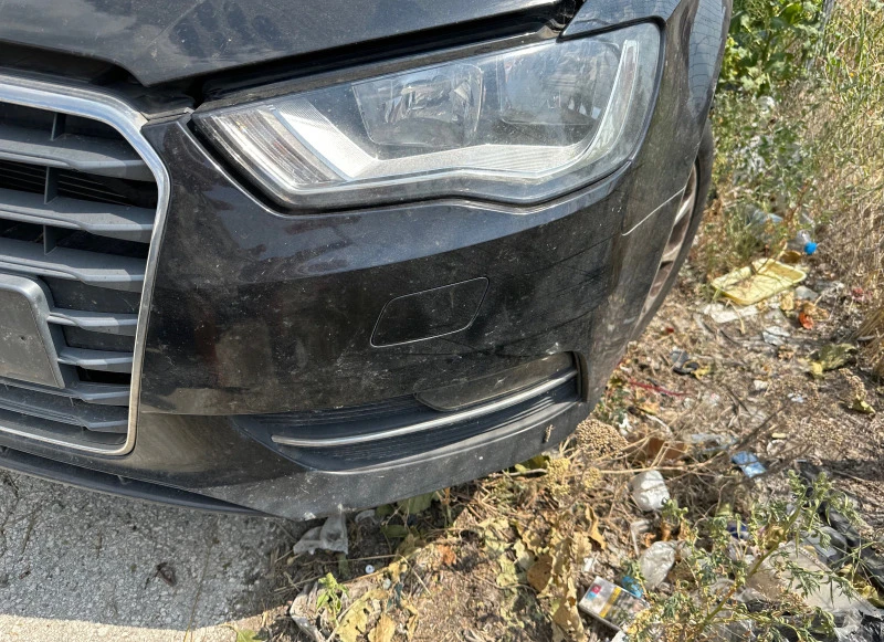 Audi A3 1.6tdi автомат, снимка 2 - Автомобили и джипове - 42127178