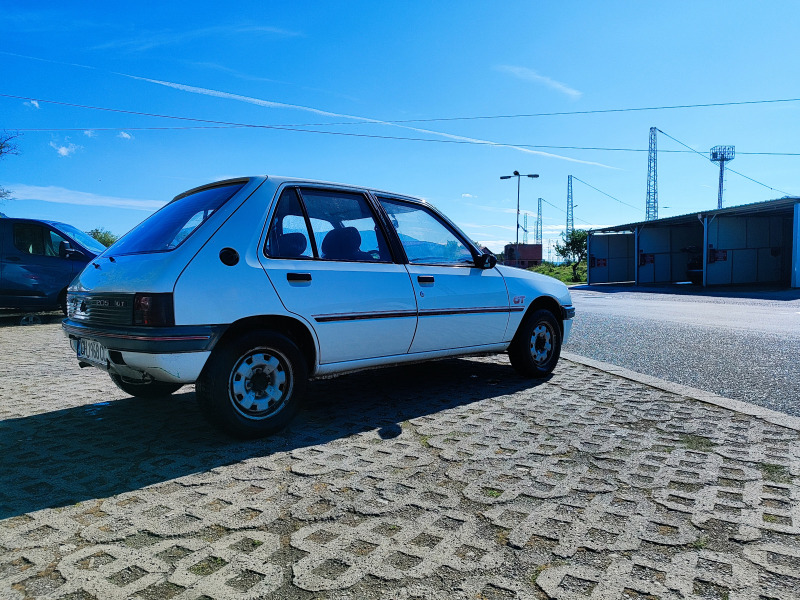 Peugeot 205, снимка 4 - Автомобили и джипове - 45471508