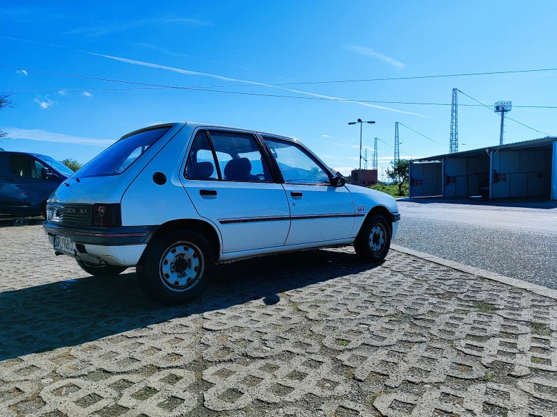 Peugeot 205, снимка 4 - Автомобили и джипове - 45471508