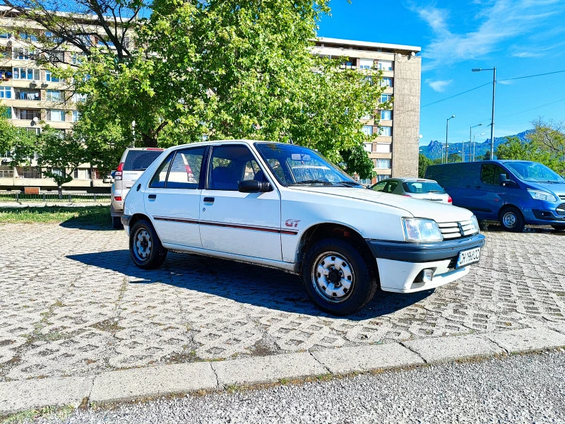 Peugeot 205, снимка 3 - Автомобили и джипове - 45471508