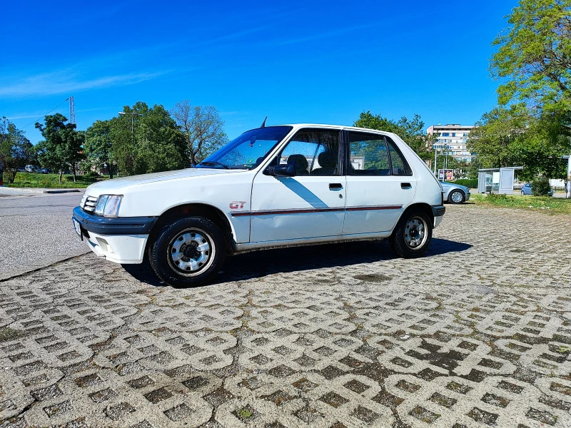 Peugeot 205, снимка 2 - Автомобили и джипове - 45471508