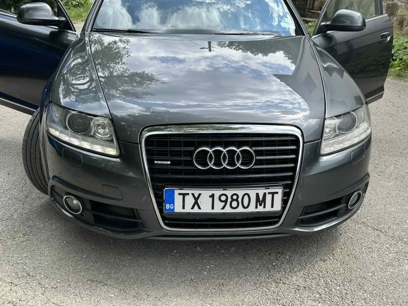 Audi A6 S-line, снимка 2 - Автомобили и джипове - 47977468