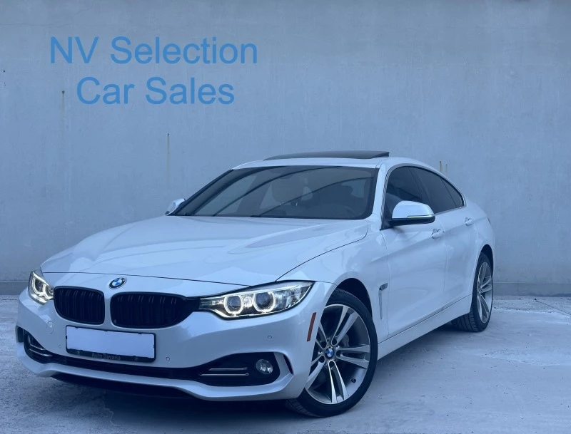 BMW 435 i xDrive, снимка 1 - Автомобили и джипове - 46764974