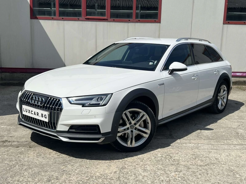 Audi A4 Allroad 3.0 TDI quattro, снимка 1 - Автомобили и джипове - 47574522