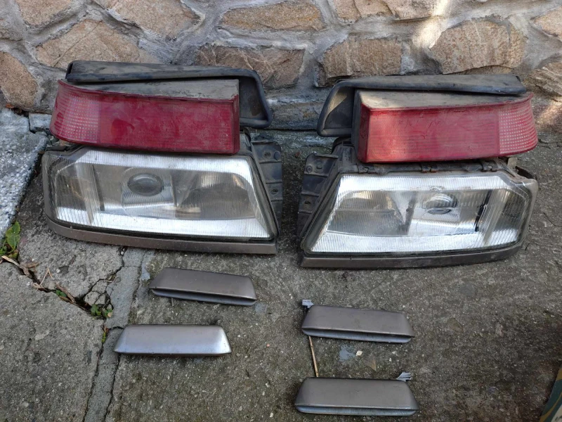 Alfa Romeo 164 2.0 TS, снимка 9 - Автомобили и джипове - 52672307