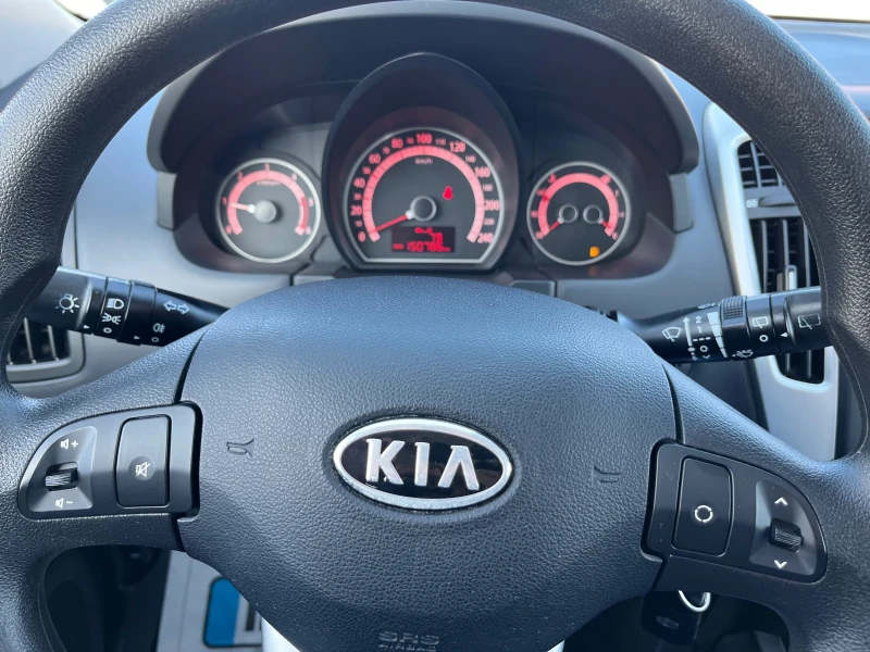 Kia Ceed FACE LIFT -1.6CRDI-90k.c SPORT WAGON LX, снимка 11 - Автомобили и джипове - 47714623