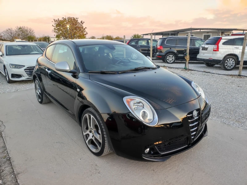 Alfa Romeo MiTo 1.3 jtd, снимка 2 - Автомобили и джипове - 47846621