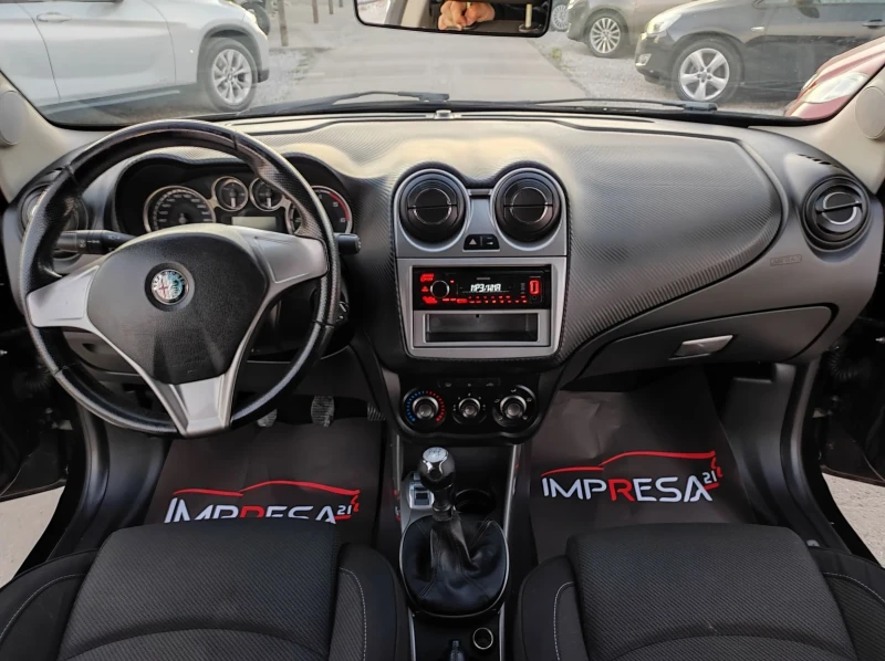 Alfa Romeo MiTo 1.3 jtd, снимка 10 - Автомобили и джипове - 47846621