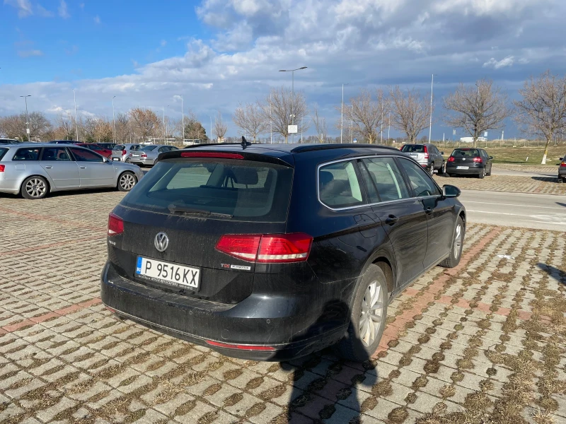 VW Passat 1.6TDI 120hp, снимка 5 - Автомобили и джипове - 48028492