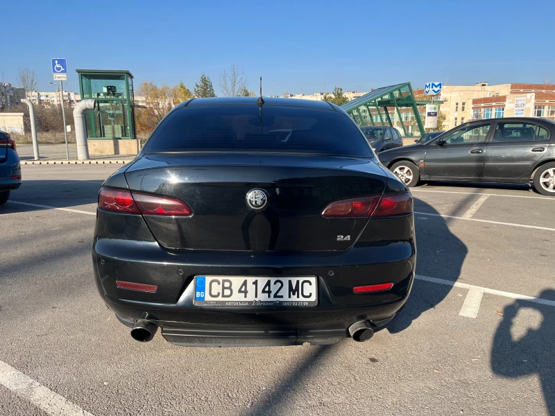 Alfa Romeo 159, снимка 9 - Автомобили и джипове - 48140820