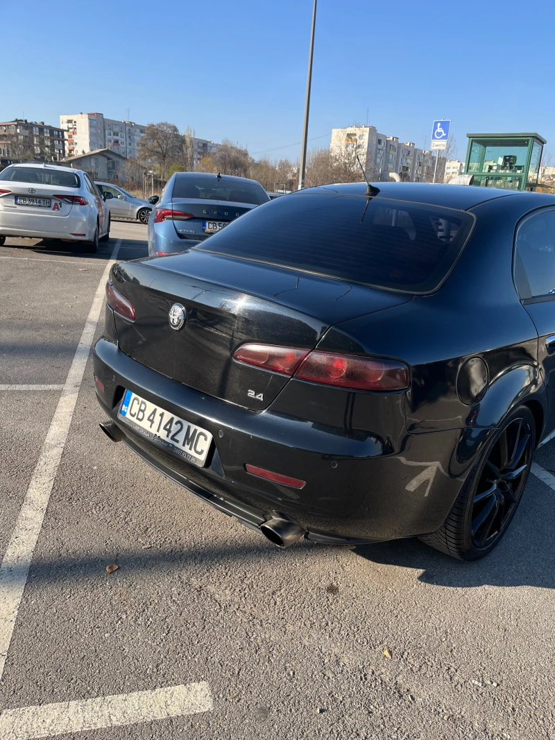 Alfa Romeo 159, снимка 7 - Автомобили и джипове - 48140820