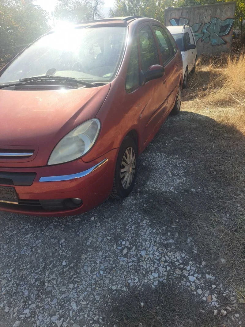 Citroen Xsara picasso, снимка 4 - Автомобили и джипове - 48173555