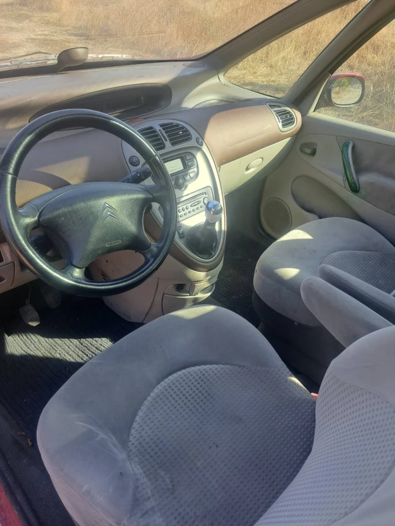 Citroen Xsara picasso, снимка 6 - Автомобили и джипове - 48173555