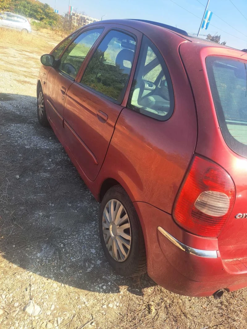 Citroen Xsara picasso, снимка 2 - Автомобили и джипове - 48173555