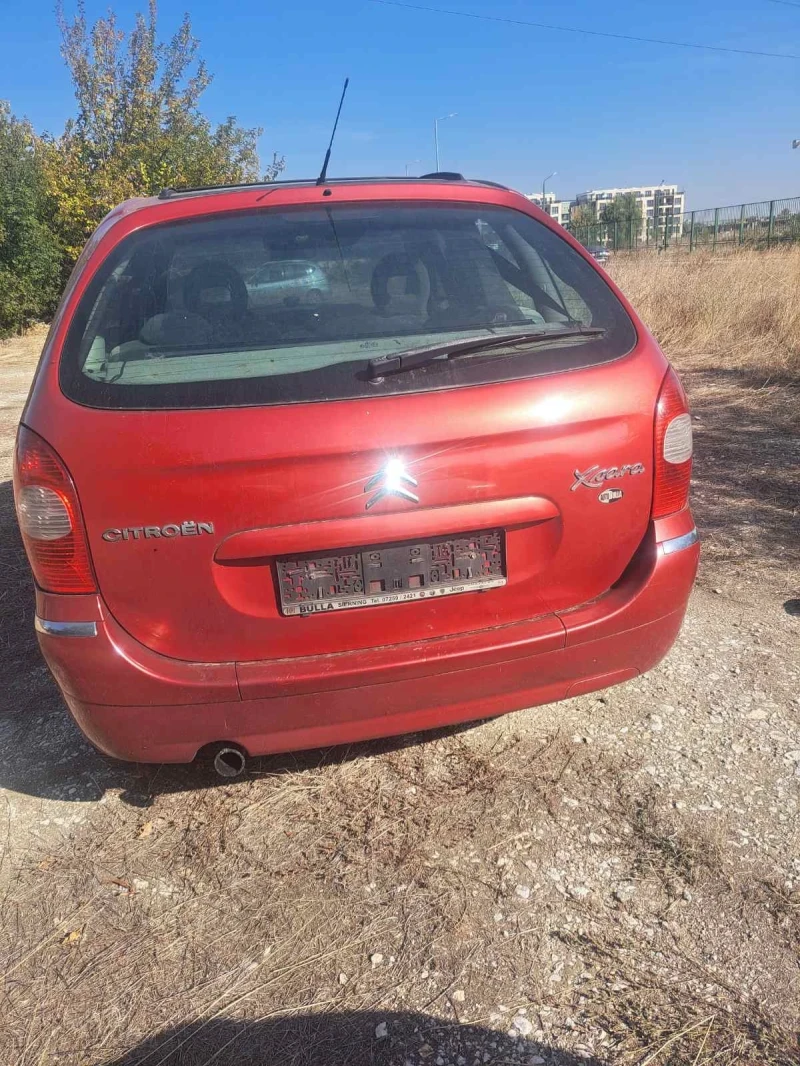 Citroen Xsara picasso, снимка 5 - Автомобили и джипове - 48173555