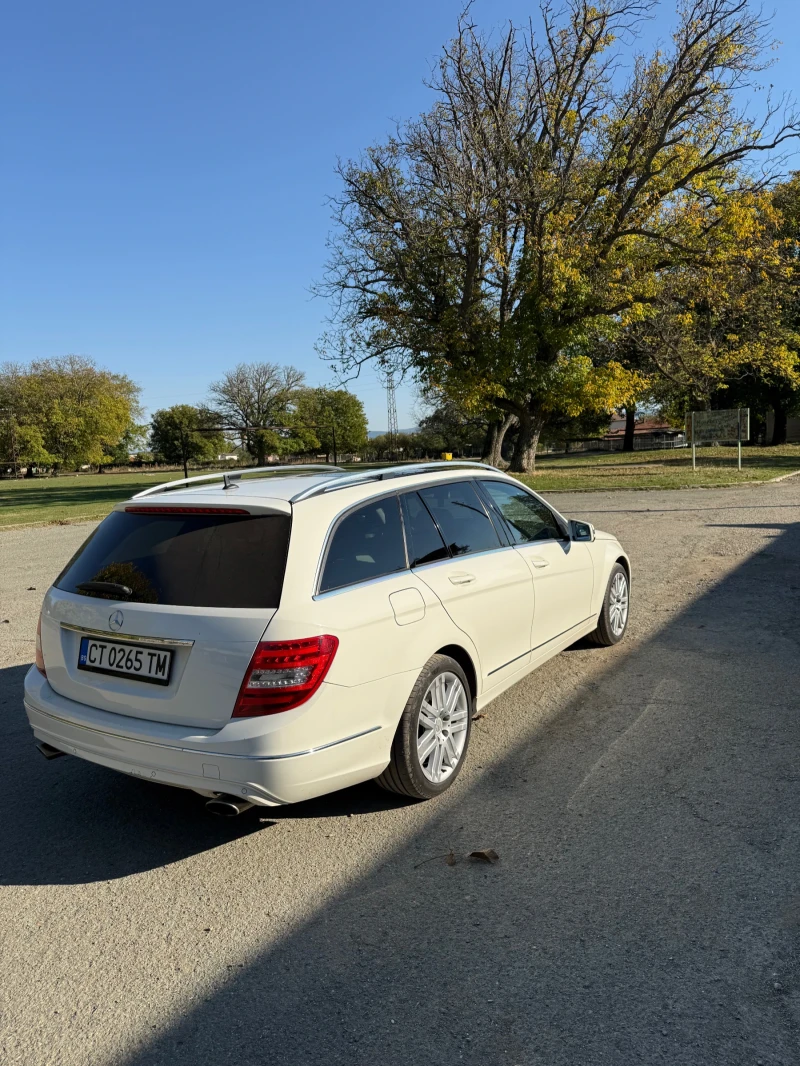 Mercedes-Benz C 350, снимка 4 - Автомобили и джипове - 48174984