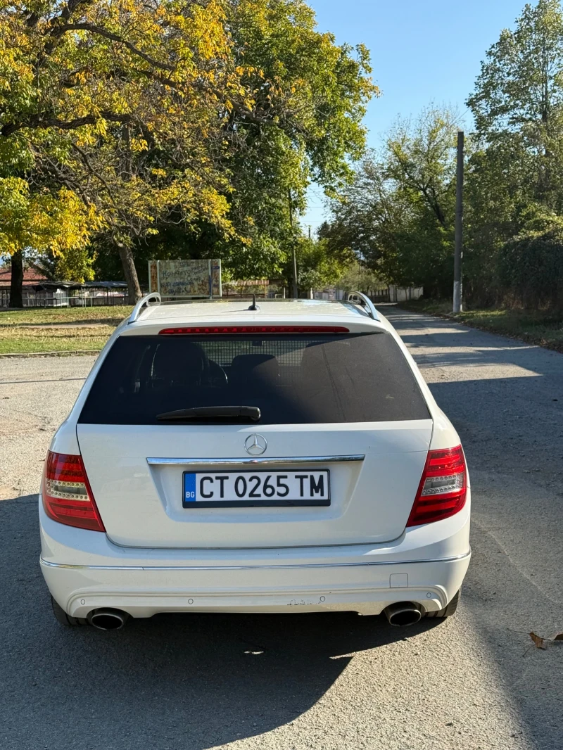 Mercedes-Benz C 350, снимка 5 - Автомобили и джипове - 48174984