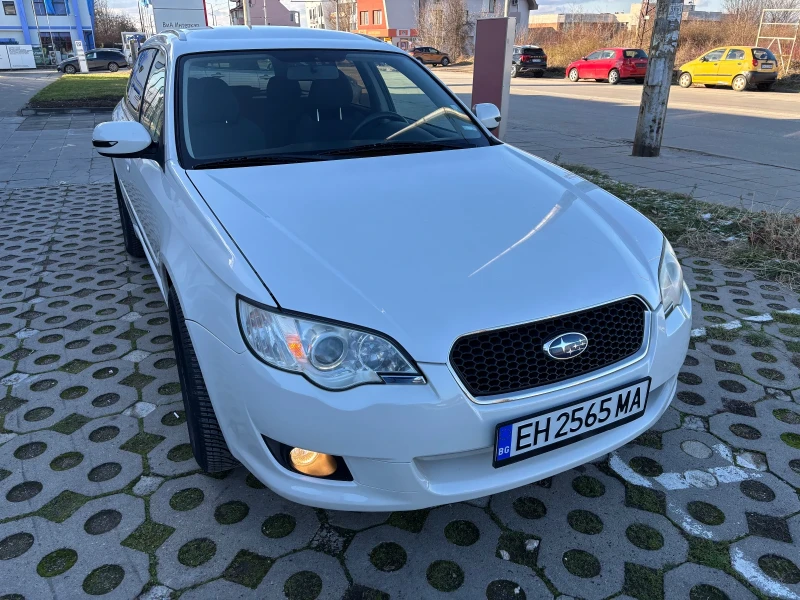 Subaru Legacy, снимка 1 - Автомобили и джипове - 48681587