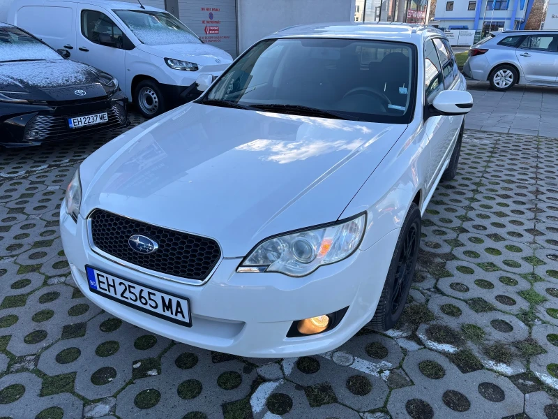 Subaru Legacy, снимка 11 - Автомобили и джипове - 48681587