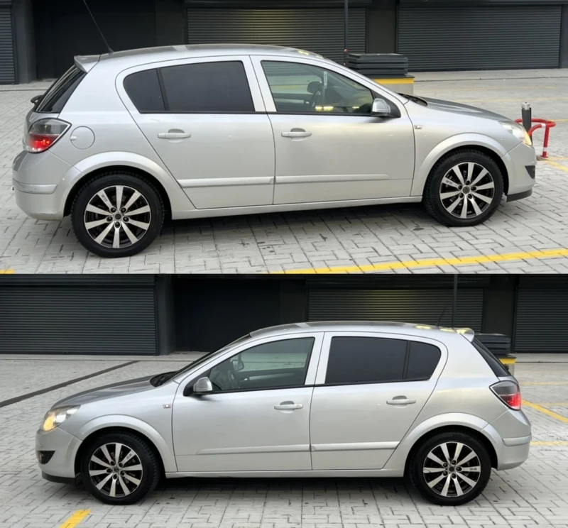 Opel Astra 1.6 Газов/Инж 2010г, снимка 7 - Автомобили и джипове - 48683882