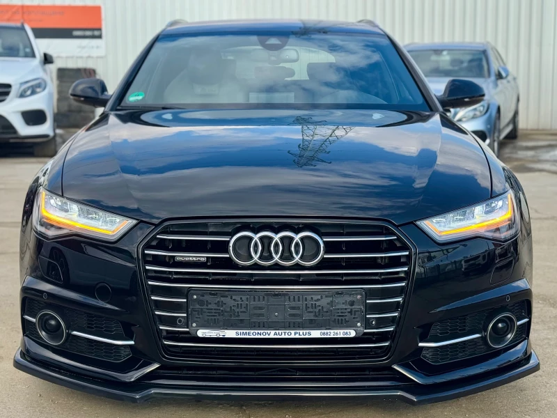 Audi A6 3.0Bi-TDI 326кс Competition RS-Салон MATRIX ACC, снимка 3 - Автомобили и джипове - 48784214