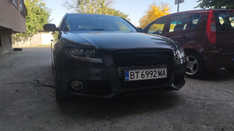 Audi A4 2.0 TDI, снимка 2 - Автомобили и джипове - 48929750