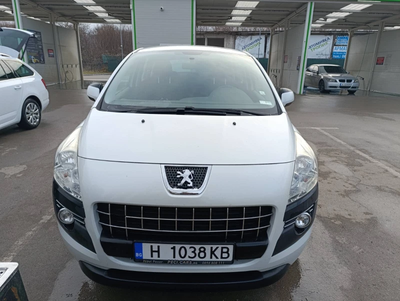 Peugeot 3008 1, 6 HDI, снимка 5 - Автомобили и джипове - 49222950