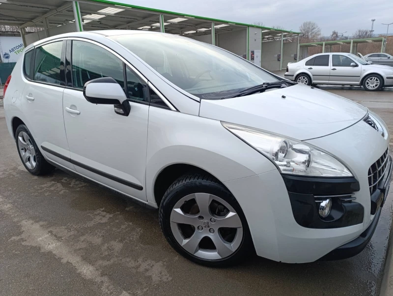 Peugeot 3008 1, 6 HDI, снимка 4 - Автомобили и джипове - 49222950