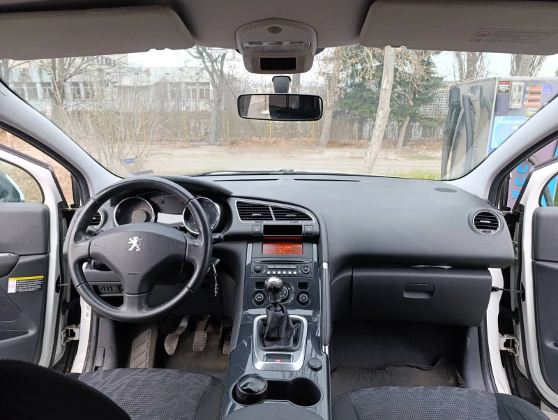 Peugeot 3008 1, 6 HDI, снимка 7 - Автомобили и джипове - 49222950