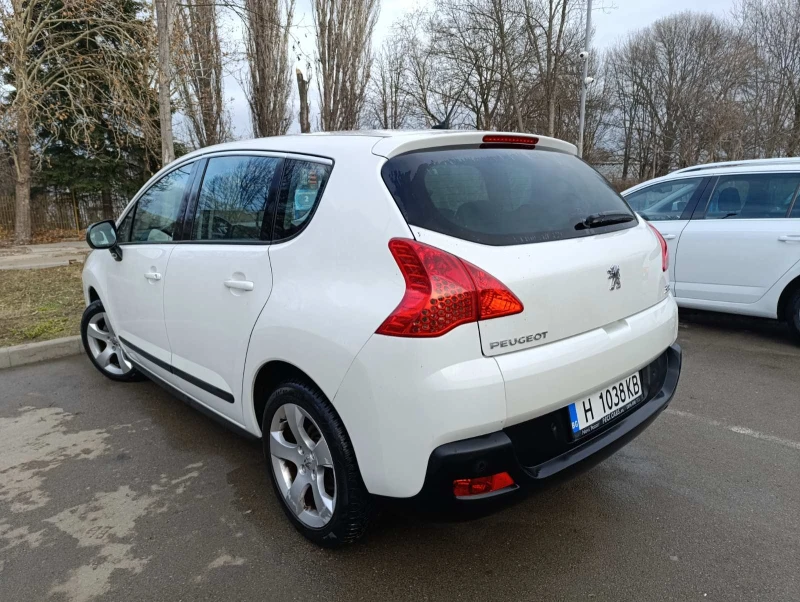 Peugeot 3008 1, 6 HDI, снимка 2 - Автомобили и джипове - 49222950