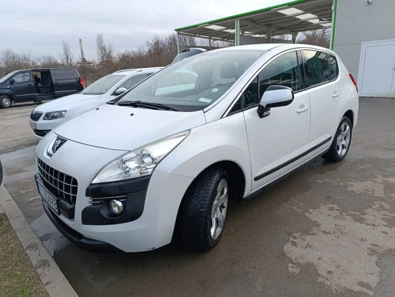 Peugeot 3008 1, 6 HDI, снимка 1 - Автомобили и джипове - 49222950