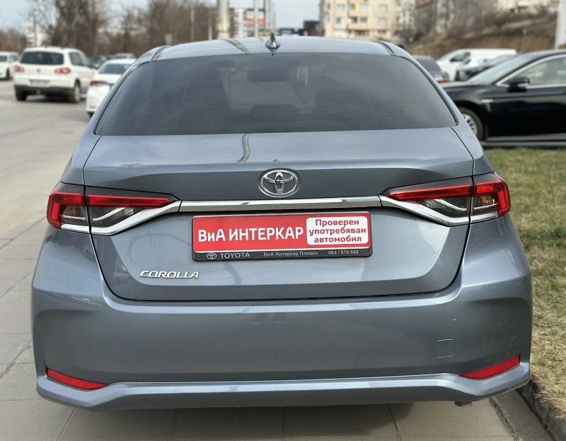 Toyota Corolla SDN 1.6 Executive, снимка 7 - Автомобили и джипове - 49563692