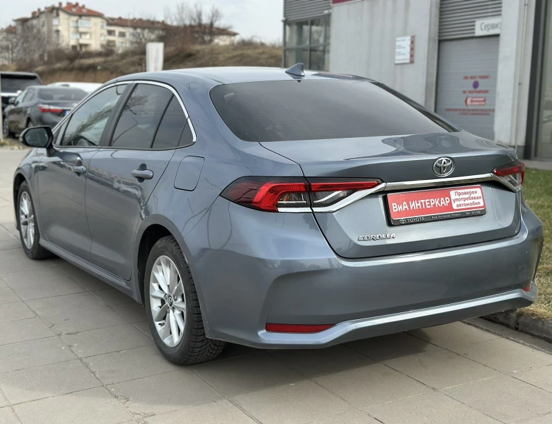 Toyota Corolla SDN 1.6 Executive, снимка 6 - Автомобили и джипове - 49563692