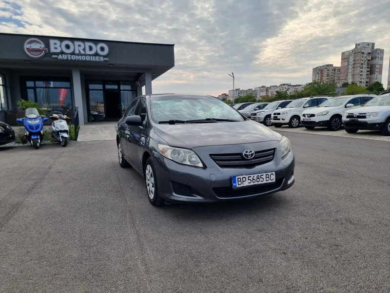 Toyota Corolla 1.4I, снимка 9 - Автомобили и джипове - 51670608