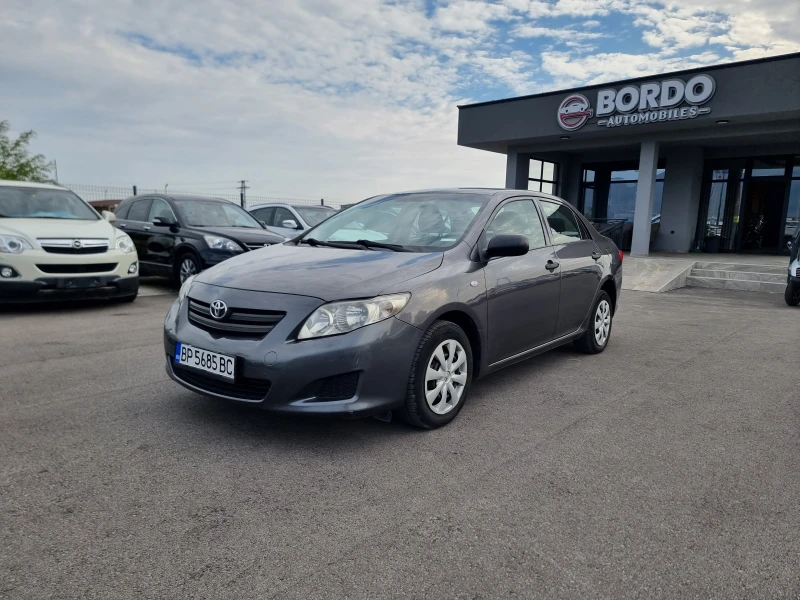 Toyota Corolla 1.4I, снимка 3 - Автомобили и джипове - 51670608