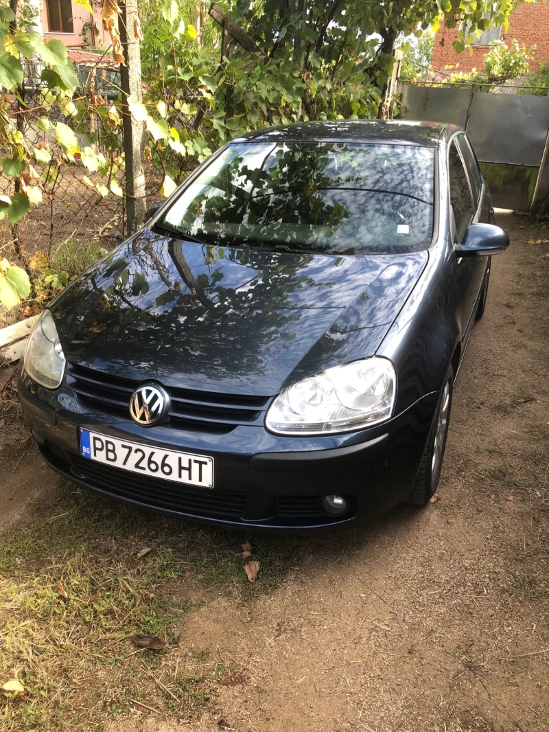 VW Golf 1.6