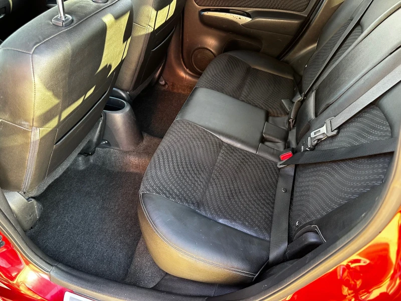 Nissan Note 1.5DCI- НАВИГАЦИЯ-ПОЛУКОЖА-КАМЕРИ, снимка 10 - Автомобили и джипове - 52011407