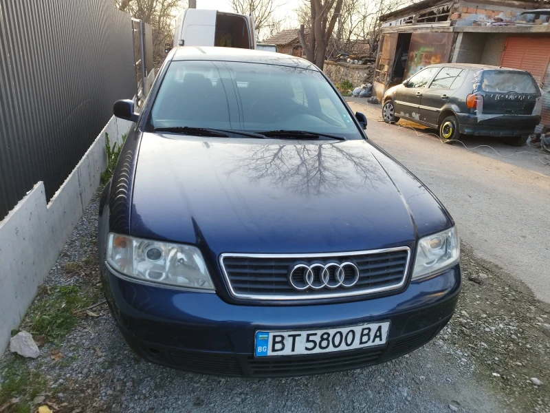 Audi A6 1.8 