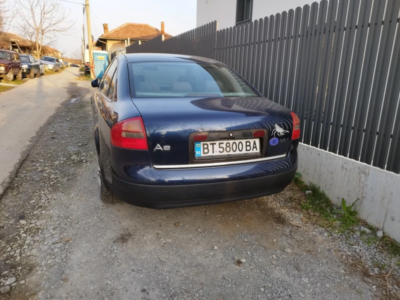 Audi A6 1.8 , снимка 3 - Автомобили и джипове - 52583025
