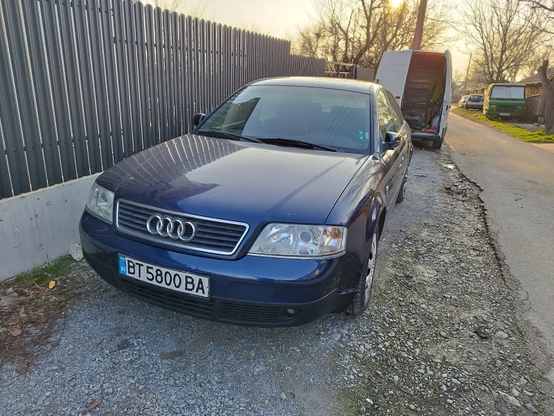 Audi A6 1.8 , снимка 2 - Автомобили и джипове - 52583025