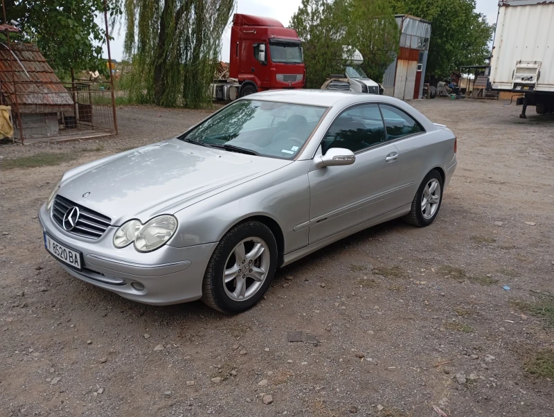 Mercedes-Benz CLK