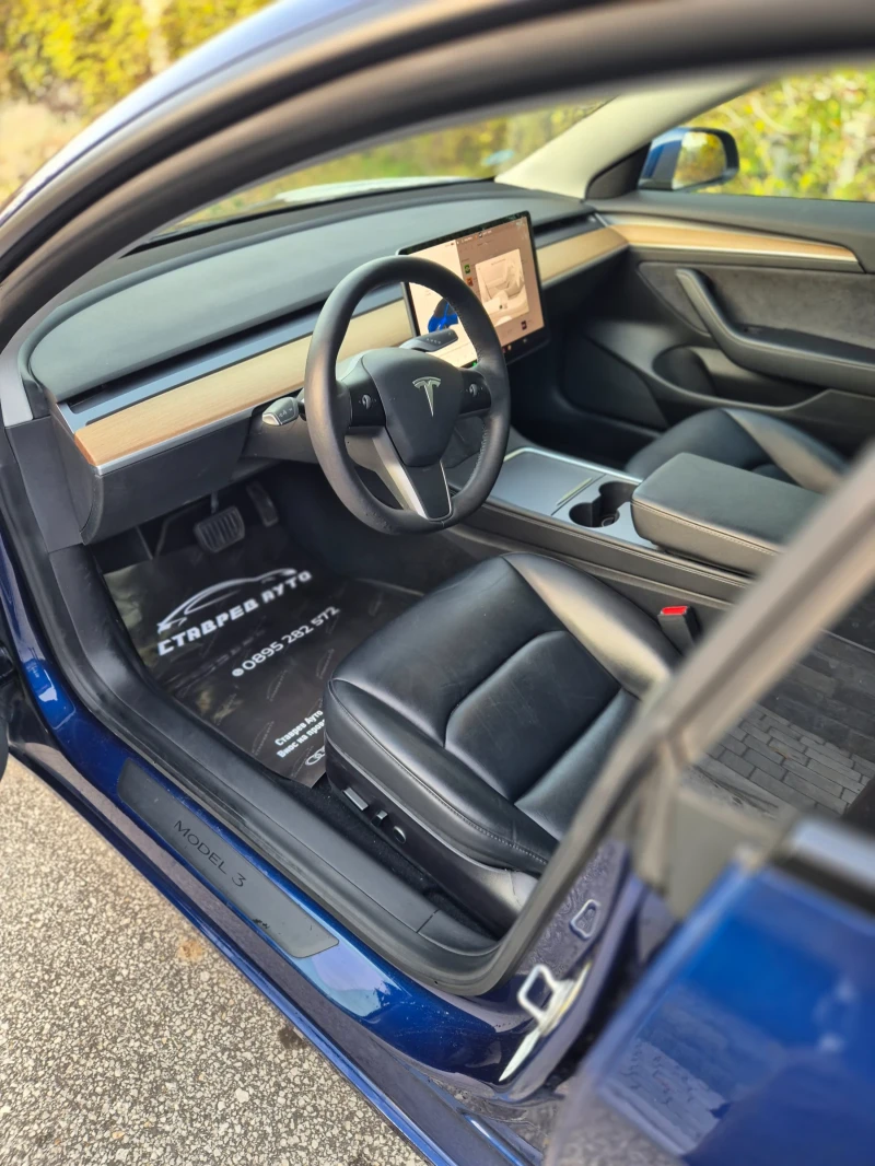 Tesla Model 3 Long Range/Dual Motor/21г, снимка 9 - Автомобили и джипове - 52434442