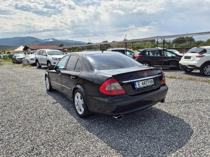 Mercedes-Benz E 280 Avangard EVO, снимка 6 - Автомобили и джипове - 52447910