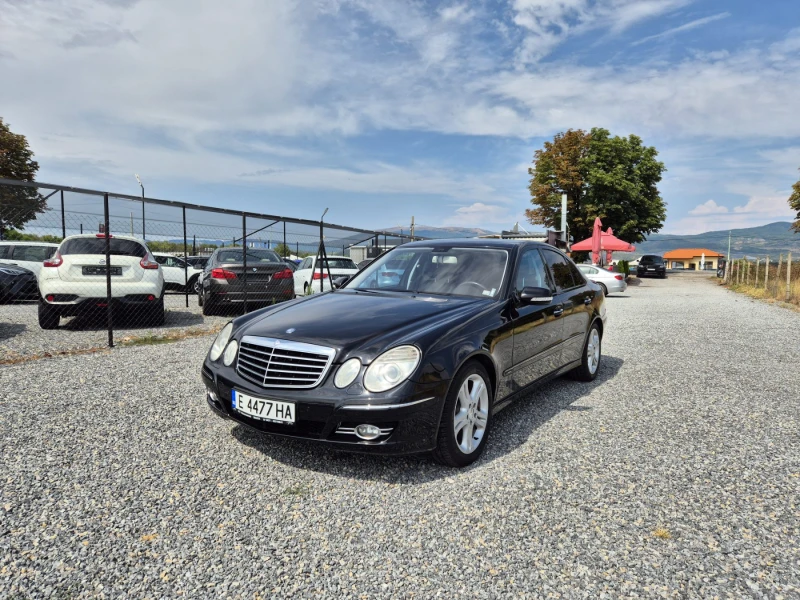 Mercedes-Benz E 280 Avangard EVO, снимка 8 - Автомобили и джипове - 52447910