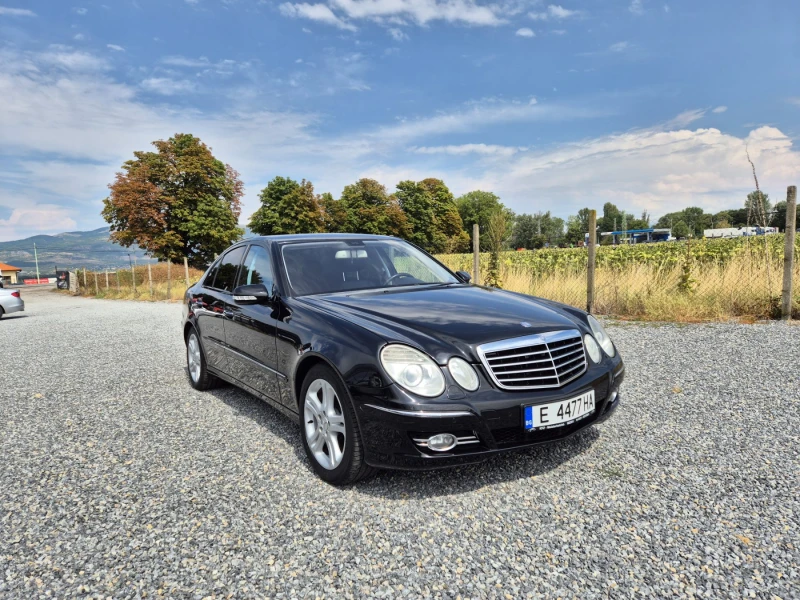 Mercedes-Benz E 280 Avangard EVO, снимка 2 - Автомобили и джипове - 52447910