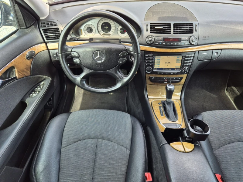 Mercedes-Benz E 280 Avangard EVO, снимка 13 - Автомобили и джипове - 52447910