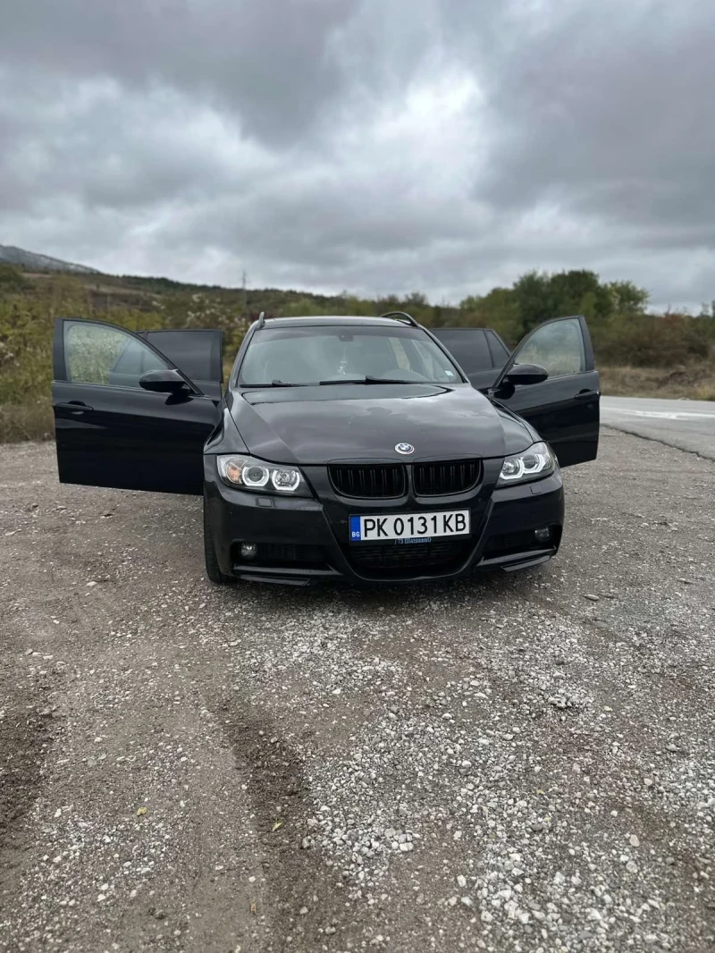 BMW 330 XD