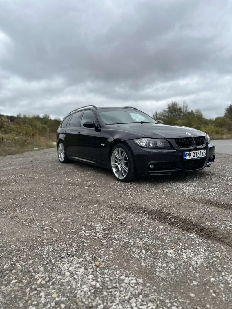 BMW 330 XD, снимка 3 - Автомобили и джипове - 52617220