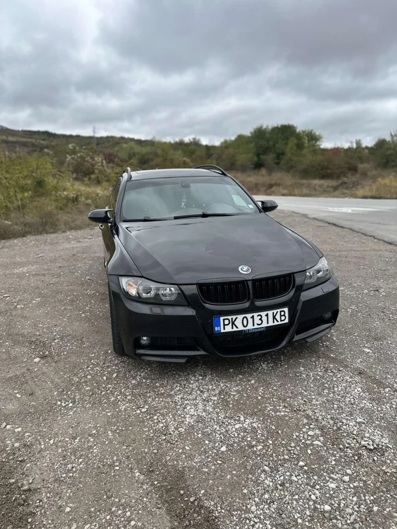 BMW 330 XD, снимка 2 - Автомобили и джипове - 52617220